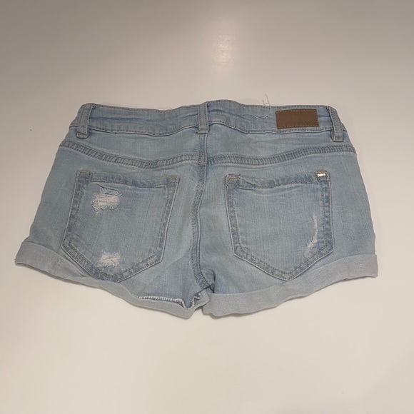 Garage Denim Shorts - Picture 2 of 3